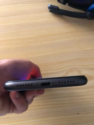iPhone 11 Pro 256 GB Negro