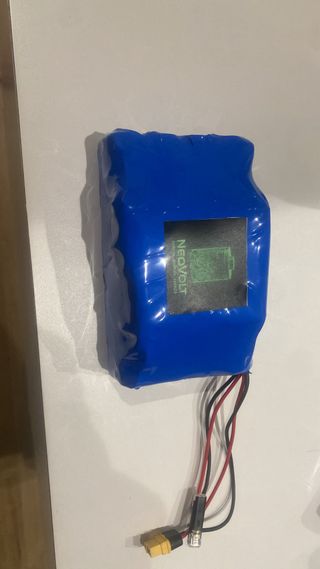 Batería de Litio Neovolt