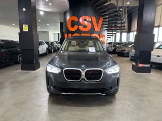 BMW iX3 80 kWh