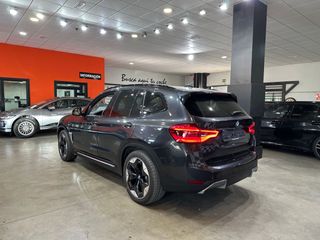 BMW iX3 80 kWh