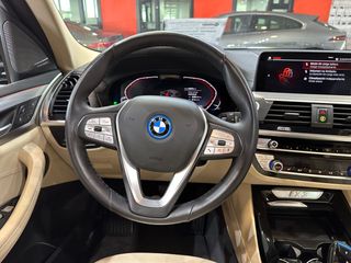 BMW iX3 80 kWh