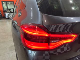 BMW iX3 80 kWh