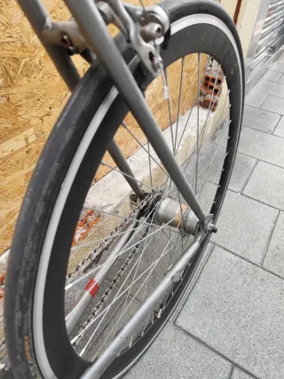 Bicicleta Fixie!!