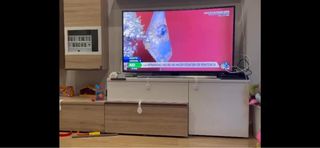 TV Samsung 55 4K Curva + 3D