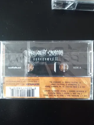 Malevolent Creation - Envenomed II