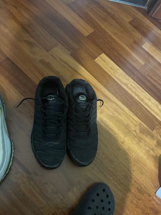 Scarpe Nike uomo nere