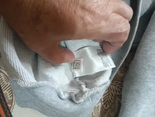 Felpa Adidas x Run DMC Grigia