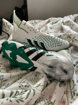 Botas de fútbol Adidas Predator Freak Elite 44