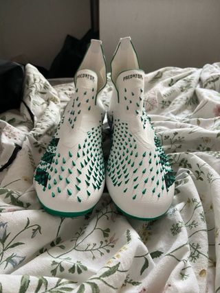 Botas de fútbol Adidas Predator Freak Elite 44