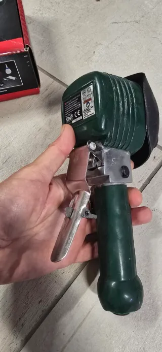 Smerigliatrice Parkside Pneumatica