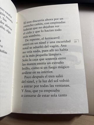 Un tren cargado de misterios