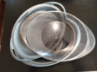 Piezas Thermomix TM31