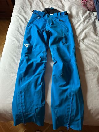 Pantalón de esquí Dainese azul