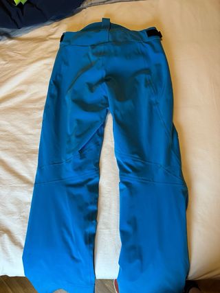 Pantalón de esquí Dainese azul