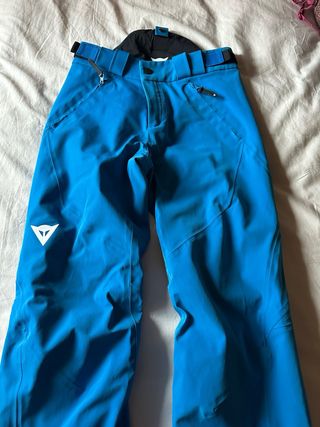 Pantalón de esquí Dainese azul