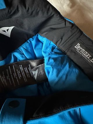 Pantalón de esquí Dainese azul