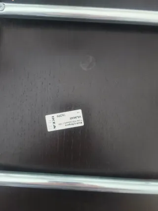 Mesa y sillas de comedor Ikea