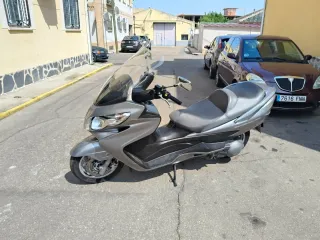 Suzuki Burgman 400 2007