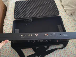 AlphaTheta Pioneer DJ GRV6 + Bolsa