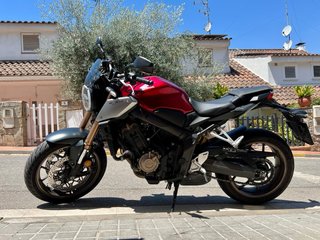 Honda CB 650 R 2020