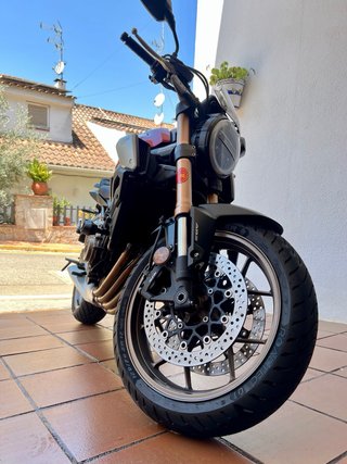 Honda CB 650 R 2020