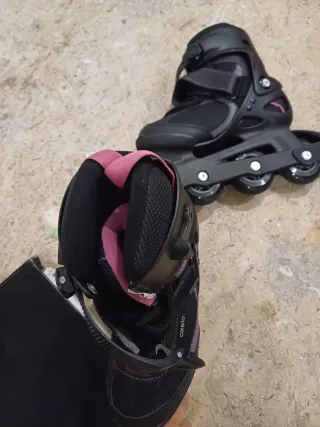 Patines en línea talla 36