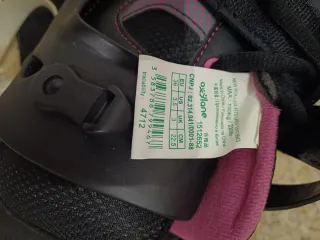 Patines en línea talla 36