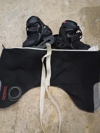 Patines en línea talla 36