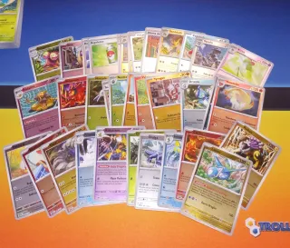 Lote ETB MegaEvolucion cartas Pokemon