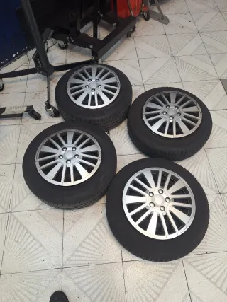 Llantas 14 pulgadas 4x108