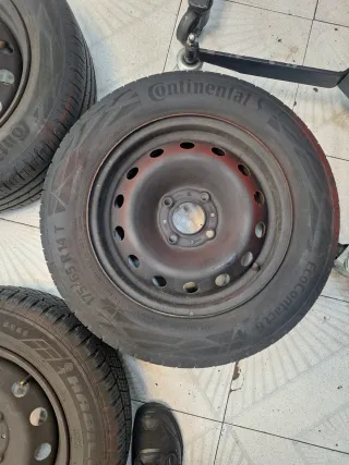 Llantas 14 pulgadas 4x108