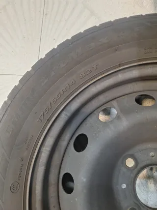 Llantas 14 pulgadas 4x108