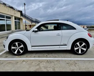 Volkswagen Beetle 2014
