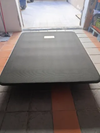 Colchón viscoelástico + somier
