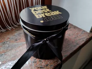 Sciarpa Effetto Cashmere Baldinini Antracite Nuova