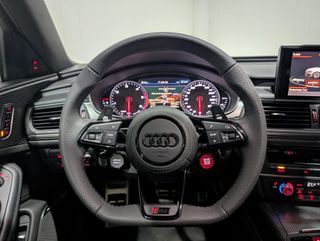 Audi A6 3.0 BiTDI 326cv Competition RS6