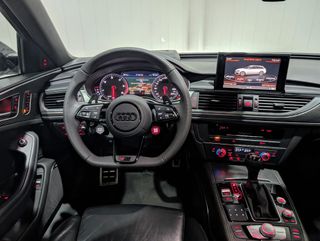 Audi A6 3.0 BiTDI 326cv Competition RS6