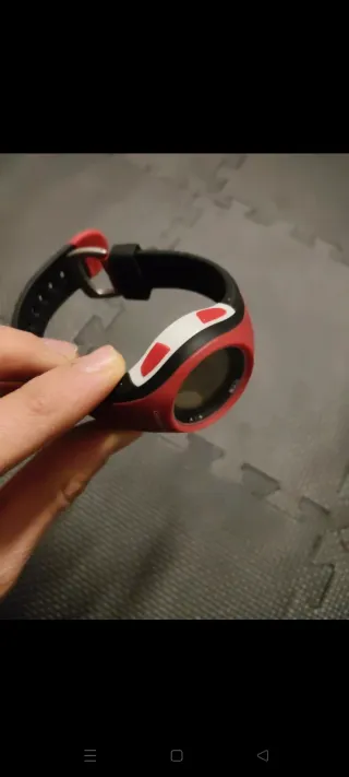 Orologio Geonaute Rosso