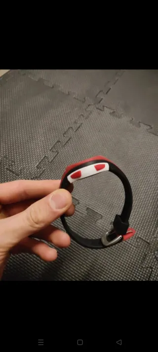 Orologio Geonaute Rosso