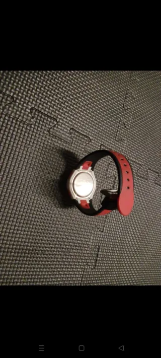 Orologio Geonaute Rosso