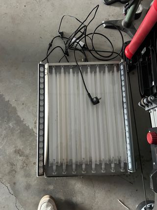 Lámpara LED Acuario Marino