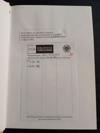 Historia de la Universidad de Salamanca I y II