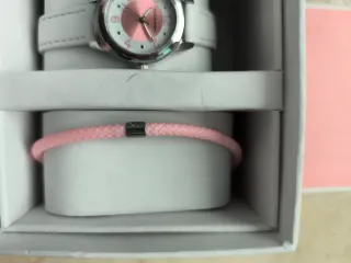 Conjunto Viceroy Reloj y Pulsera Niña Rosa