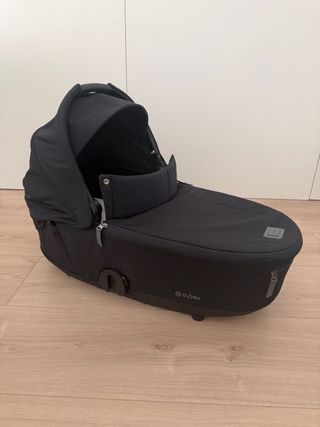 Capazo Cybex MIOS Lux Negro