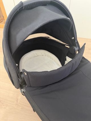 Capazo Cybex MIOS Lux Negro