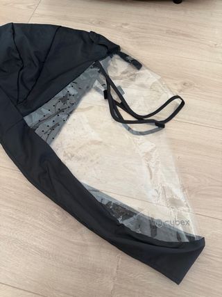 Capazo Cybex MIOS Lux Negro