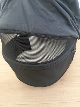 Capazo Cybex MIOS Lux Negro