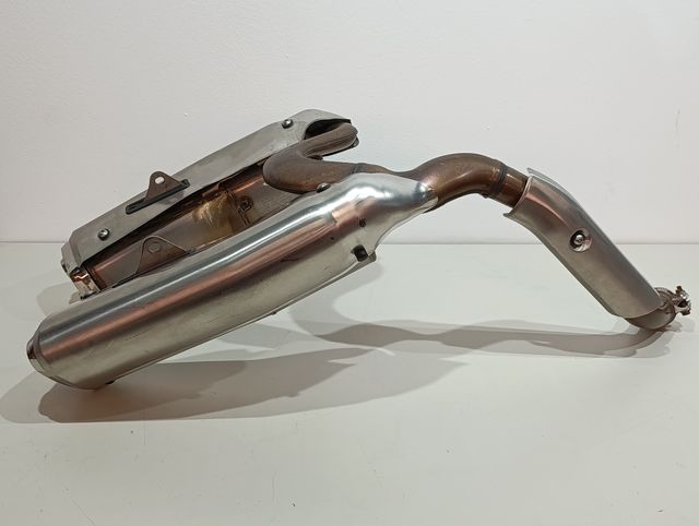 Escape Honda VFR 800 (2002-2013)