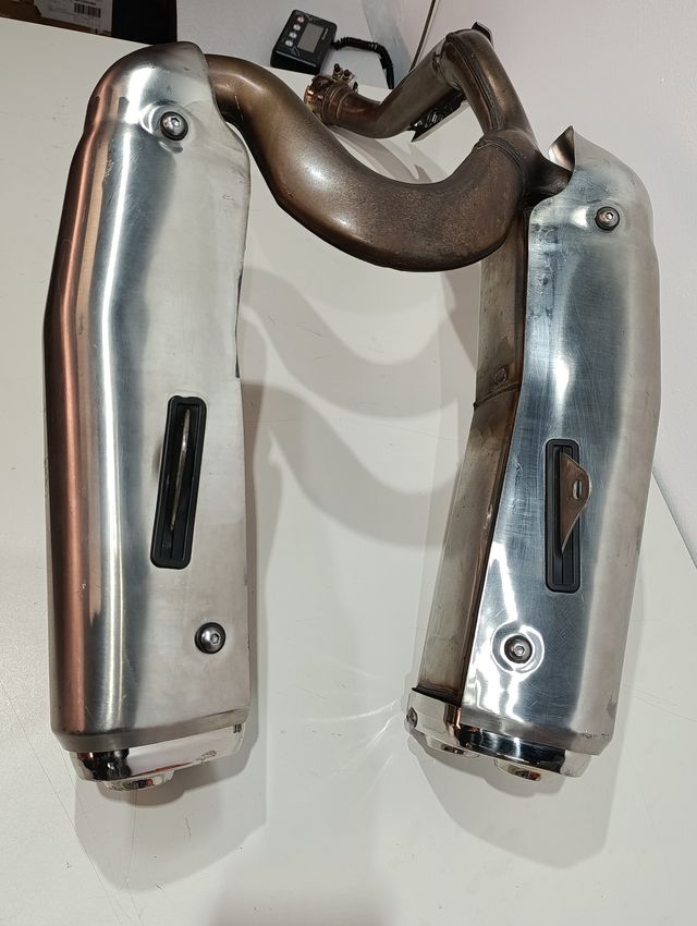 Escape Honda VFR 800 (2002-2013)