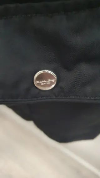 Chaqueta Cortavientos Christian Berg